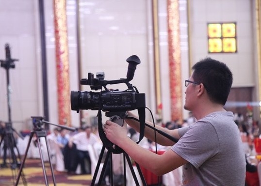 银川会议会展摄影摄像服务